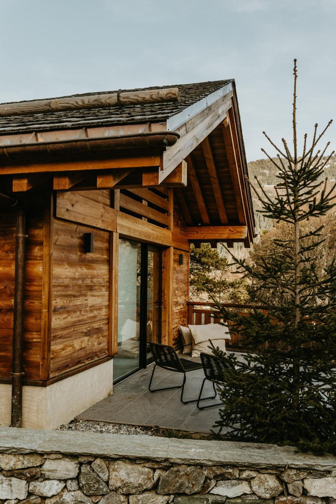 Hotel Restaurant La Ferme De Cupelin แซ็งต์-แฌร์เวส์-เลส์-แบ็งส์ ภายนอก รูปภาพ